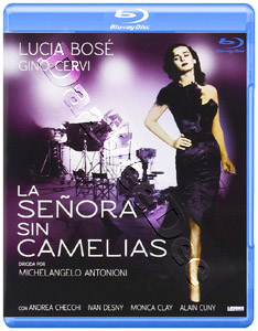 The Lady Without Camelias (1953)  (Blu-Ray)